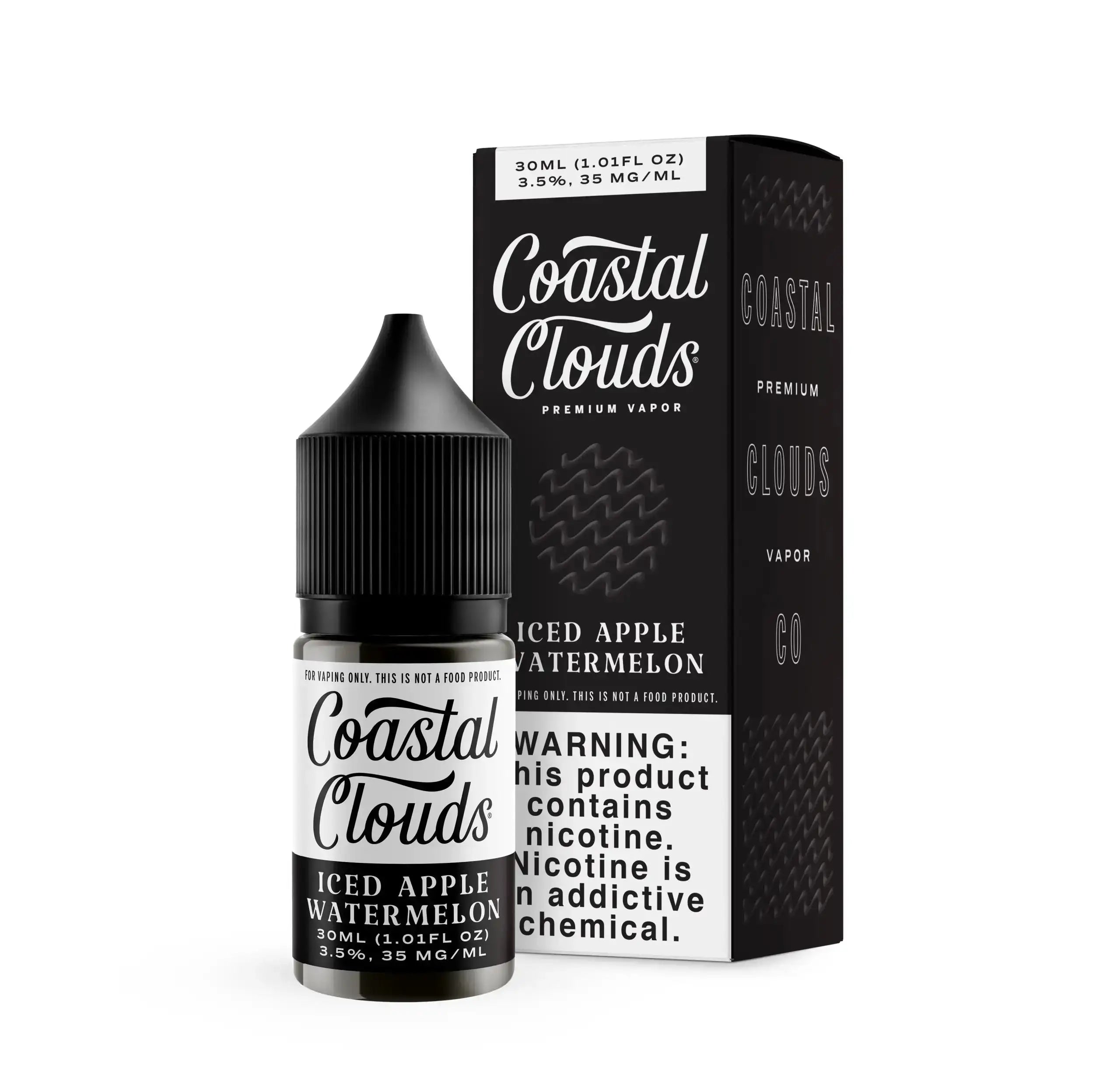 COASTAL CLOUD SALT NIC 30ML-TFN