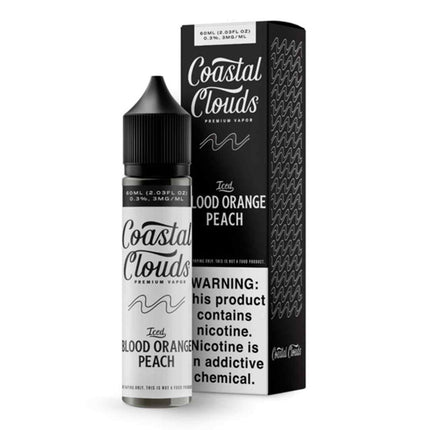COASTAL CLOUD E-JUICE 60ML