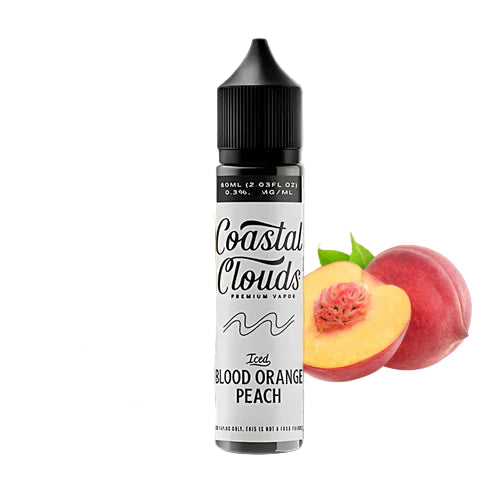 COASTAL CLOUD E-JUICE 60ML