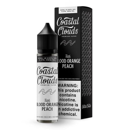 COASTAL CLOUD E-JUICE 60ML