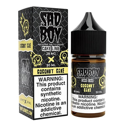 SADBOY 30ML SALT E-LIQUIDD