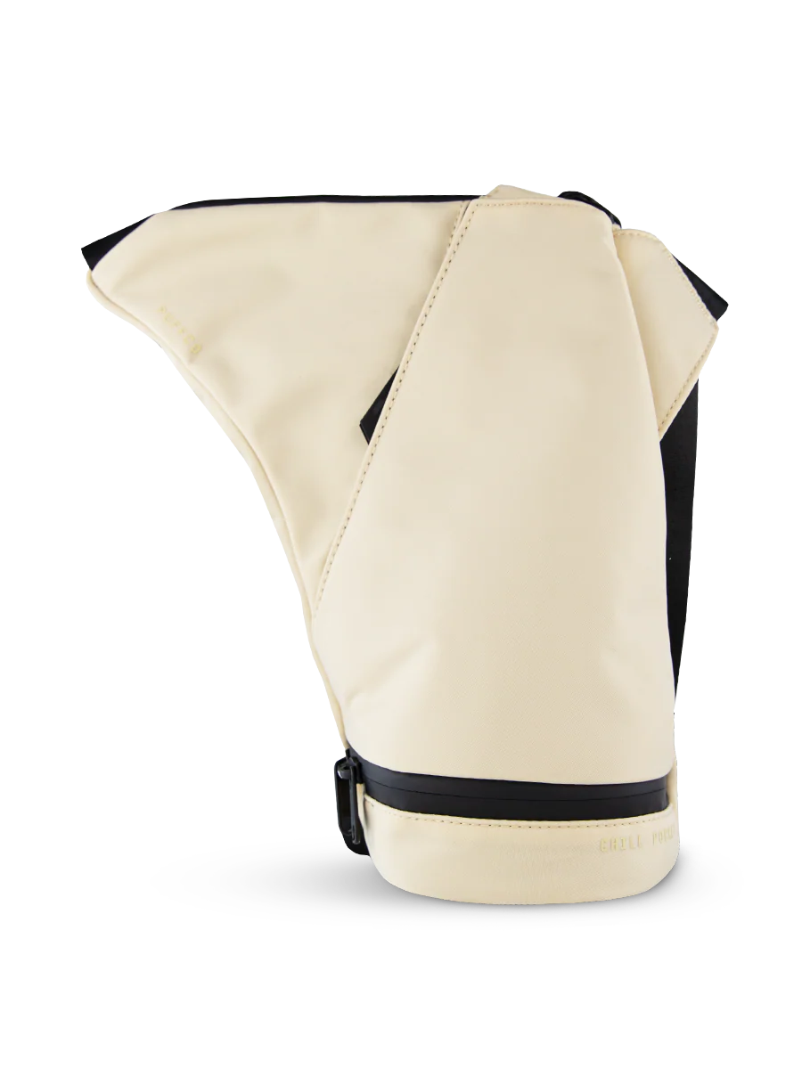 PUFFO JOURNEY BAG - SAND