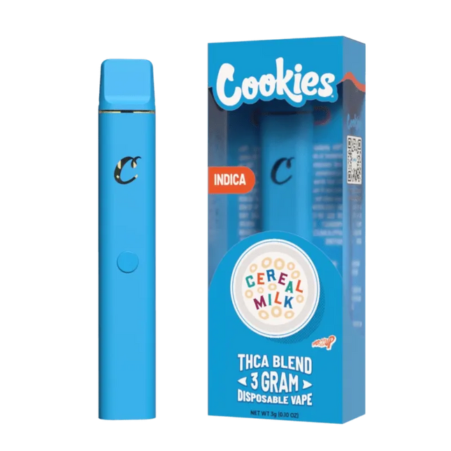 COOKIES 3G THCA DISPOSABLE VAPE