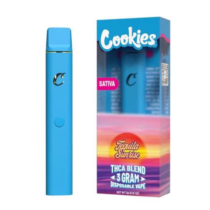 COOKIES 3G THCA DISPOSABLE VAPE
