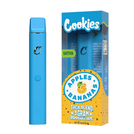 COOKIES 3G THCA DISPOSABLE VAPE