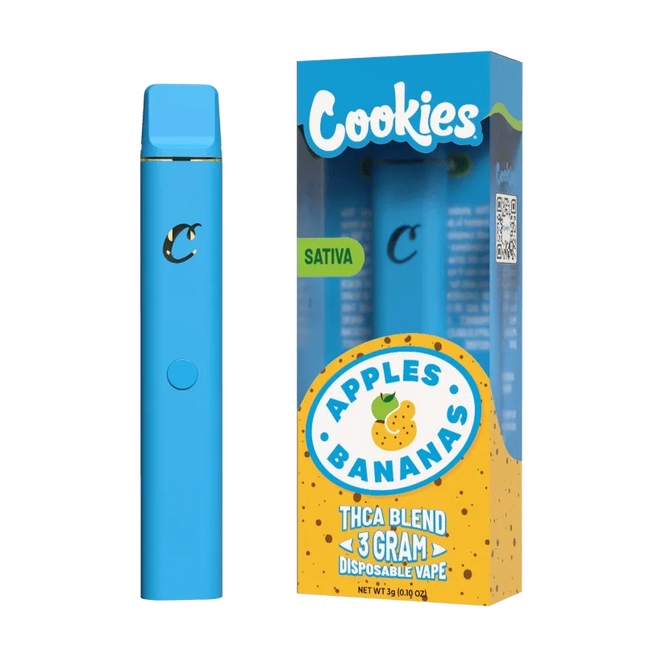 COOKIES 3G THCA DISPOSABLE VAPE