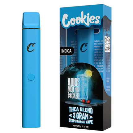 COOKIES 3G THCA DISPOSABLE VAPE