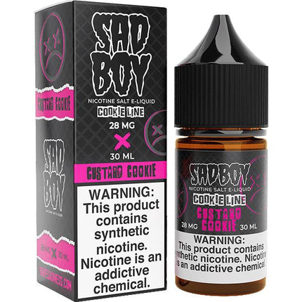SADBOY 30ML SALT E-LIQUIDD