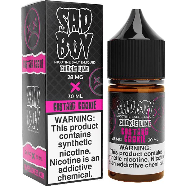SADBOY 30ML SALT E-LIQUIDD