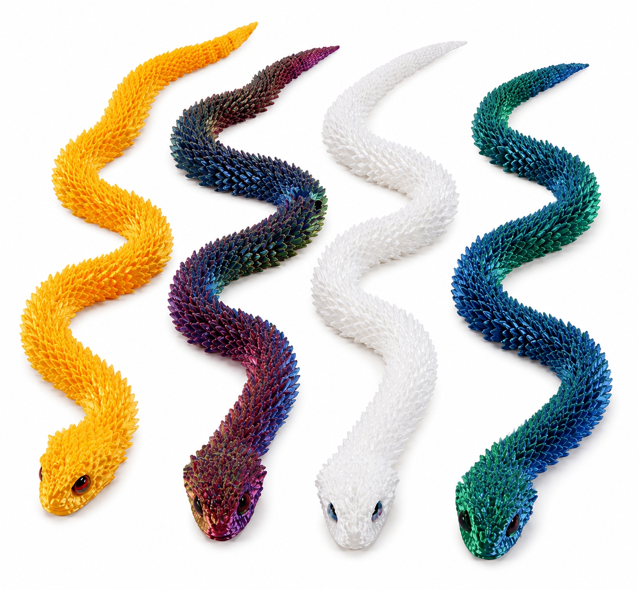 3D SNAKE 29CMS (24CT)