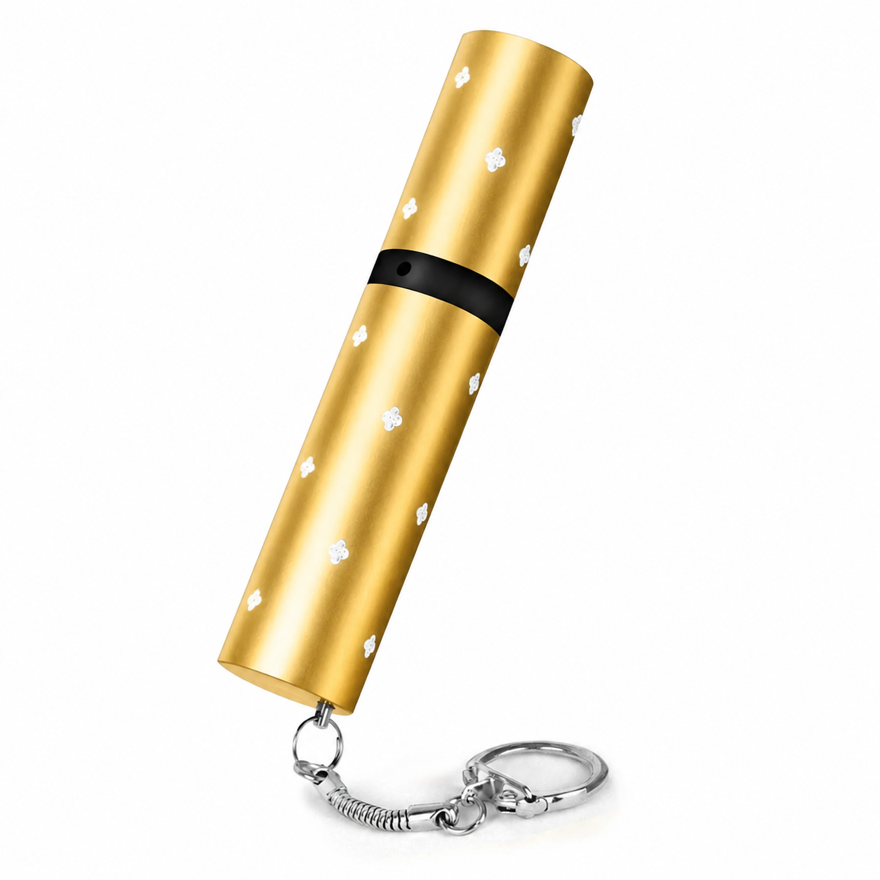 ELITE GUARD 4.5" LIPSTICK LED STUN GUN