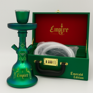 EMPIRE HOOKAH WATERPIPE CASE | ELEMENTS EDITION