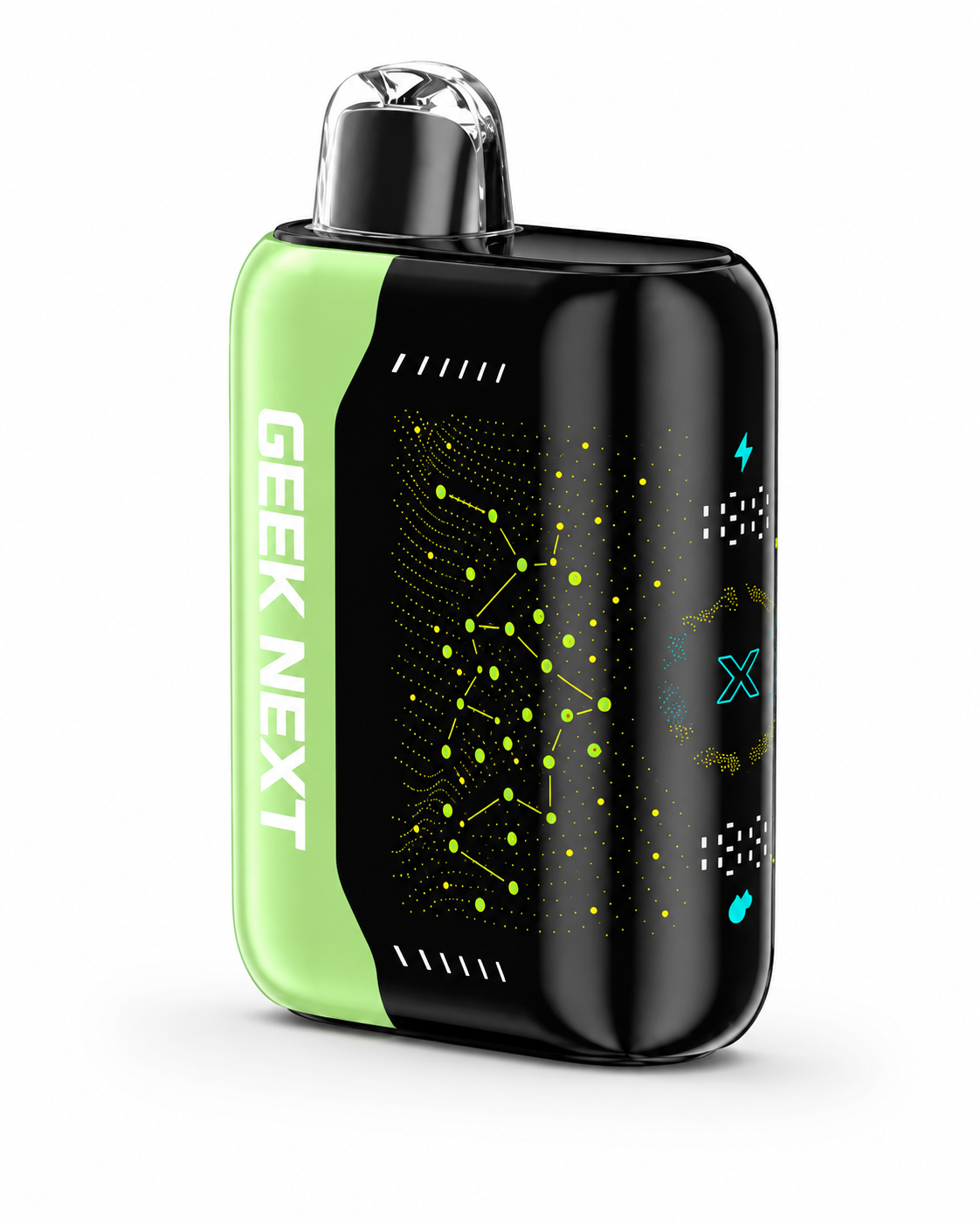 GEEK NEXT ZERO NIC 50000 BUILT IN USA (5CT DISPLAY)