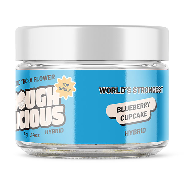 DOUGHLICIOUS 4G THCA FLOWER