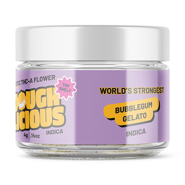 DOUGHLICIOUS 4G THCA FLOWER
