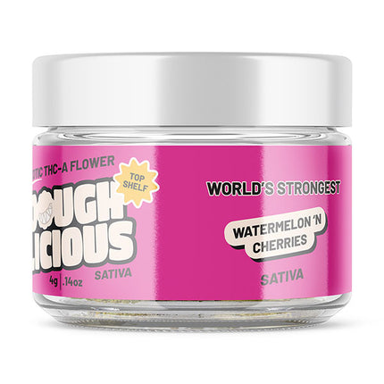 DOUGHLICIOUS 4G THCA FLOWER