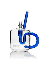 GRAV COFFEE MUG BUBBLER