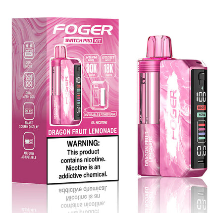 FOGER SWITCH PRO KIT 30K (5CT DISPLAY)