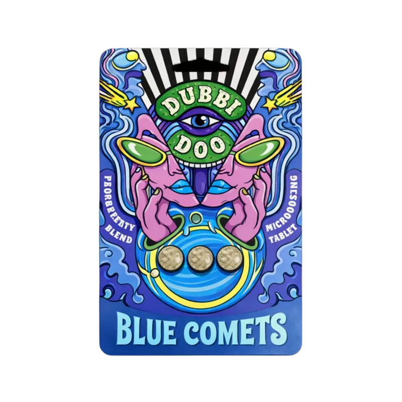 DUBBI DOO PROPRIETARY BLEND MICRO DOSE TABLETS