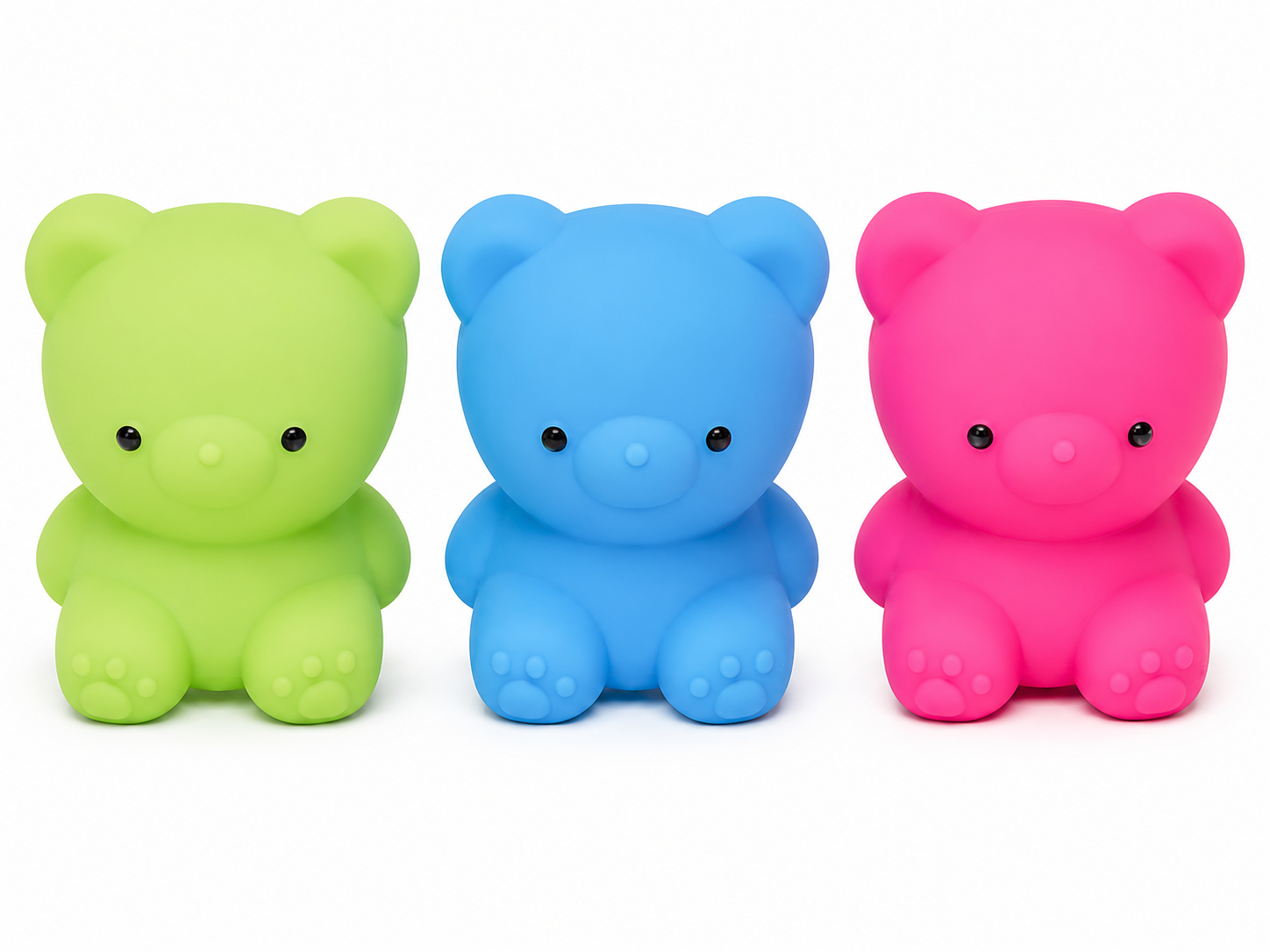 JUMBO BEAR SQUISHY
