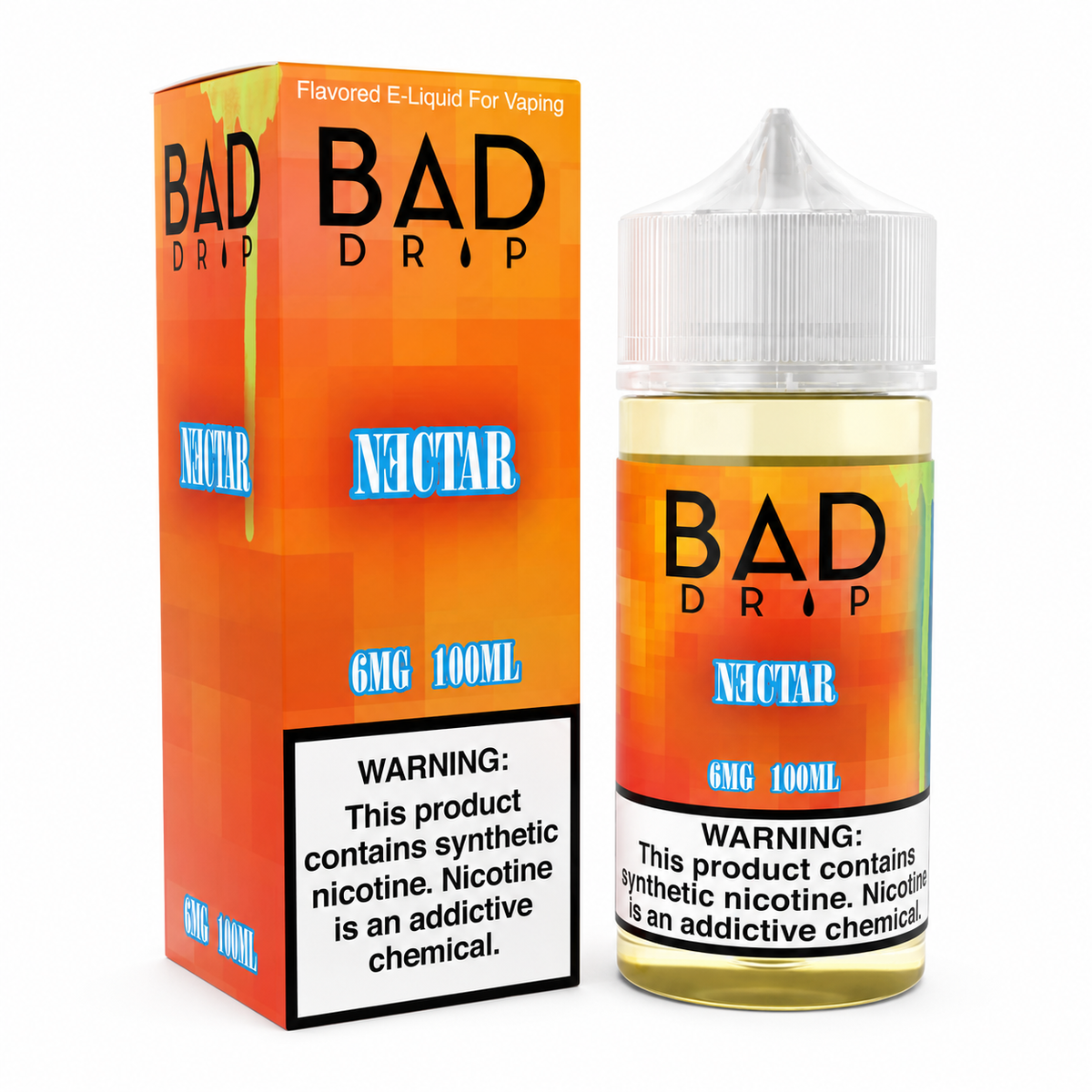 BAD DRIP 100ML E-LIQUID
