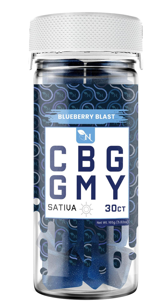 AGFN CBG GMY 2500MG (100MG X 25CT)