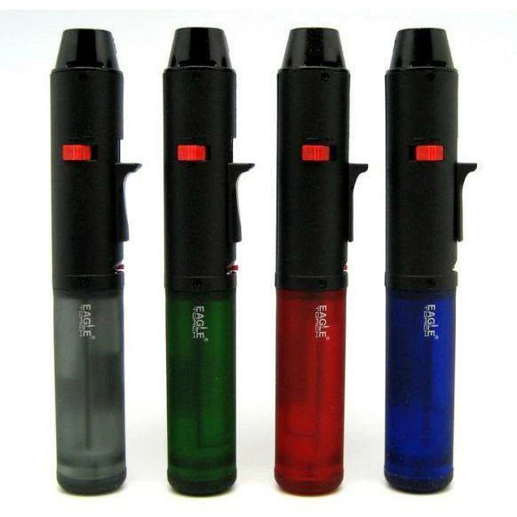 PT132P EAGLE TORCH LIGHTER 12CT | 7" PEN TORCH