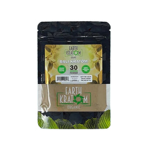 EARTH KRATOM 30GM POWDER