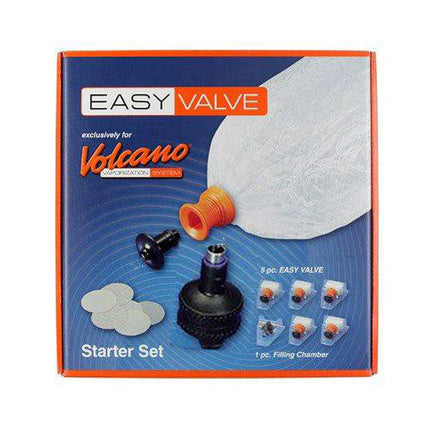 VOLCANO STORZ & BICKEL EASY VALVE SET STARTER KIT