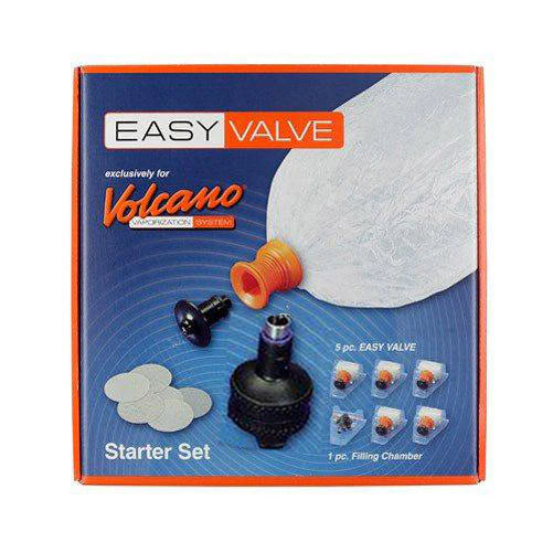 VOLCANO STORZ & BICKEL EASY VALVE SET STARTER KIT