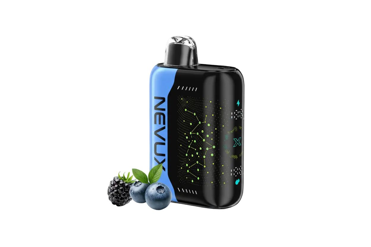NEVUX PULSE X 30K CURVED 3D SCREEN DISPOSABLE (5CT DISPLAY)