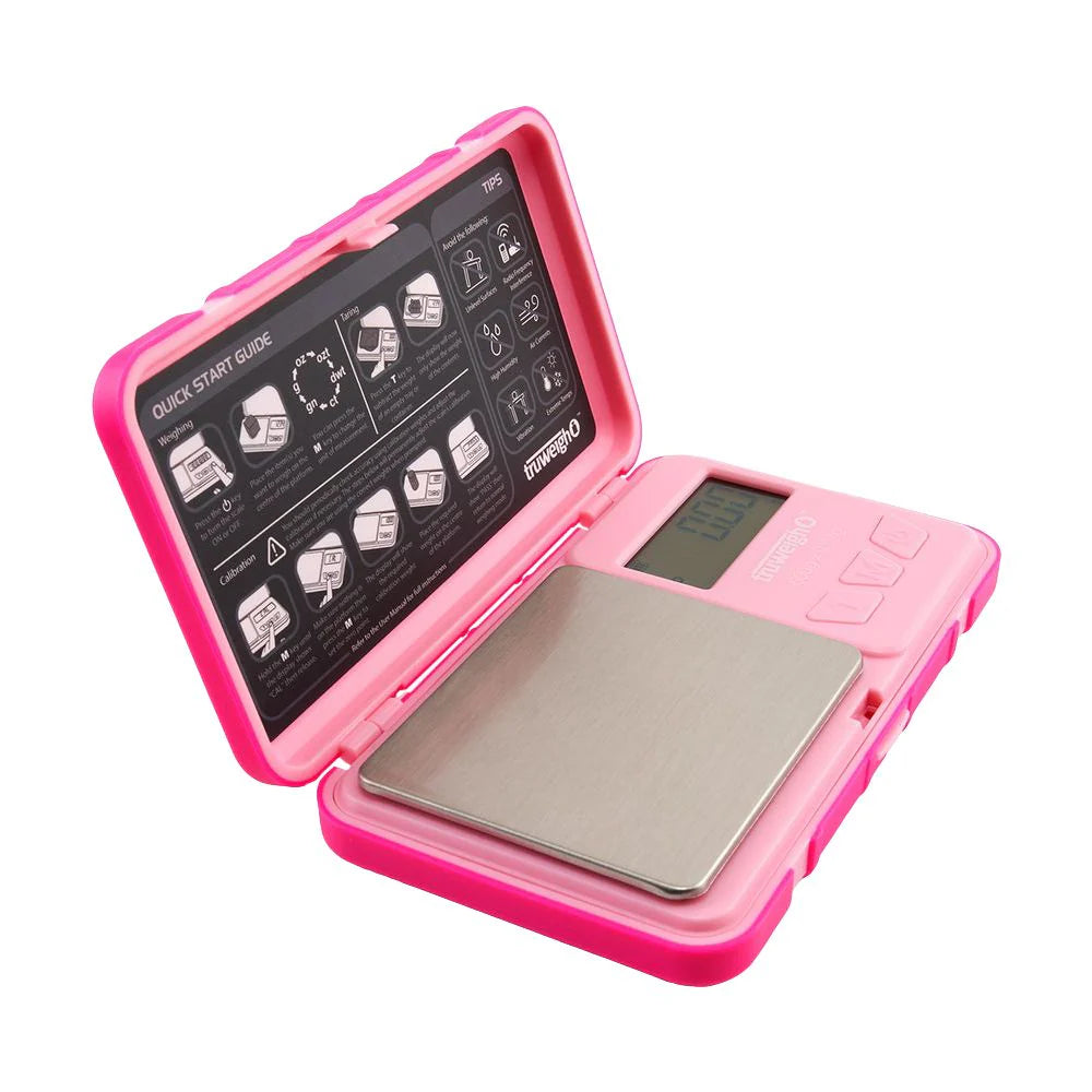 TRUWEIGH ROBUST DIGITAL SCALE 500G X 0.01G