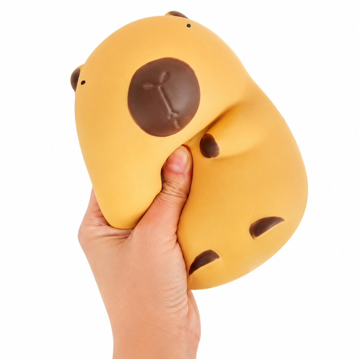 22CMS BIG CAPYBARA SQUISHY