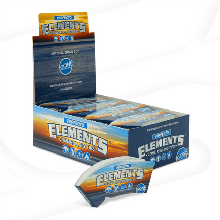 ELEMENTS CONE PERFECTO TIPS