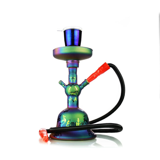 EMPIRE HOOKAH WATERPIPE CASE | PEAFOWL EDITION