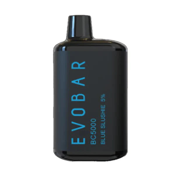 EVO ET5000 BLACK EDITION 5% DISPOSABLE (DISPLAY OF 10)