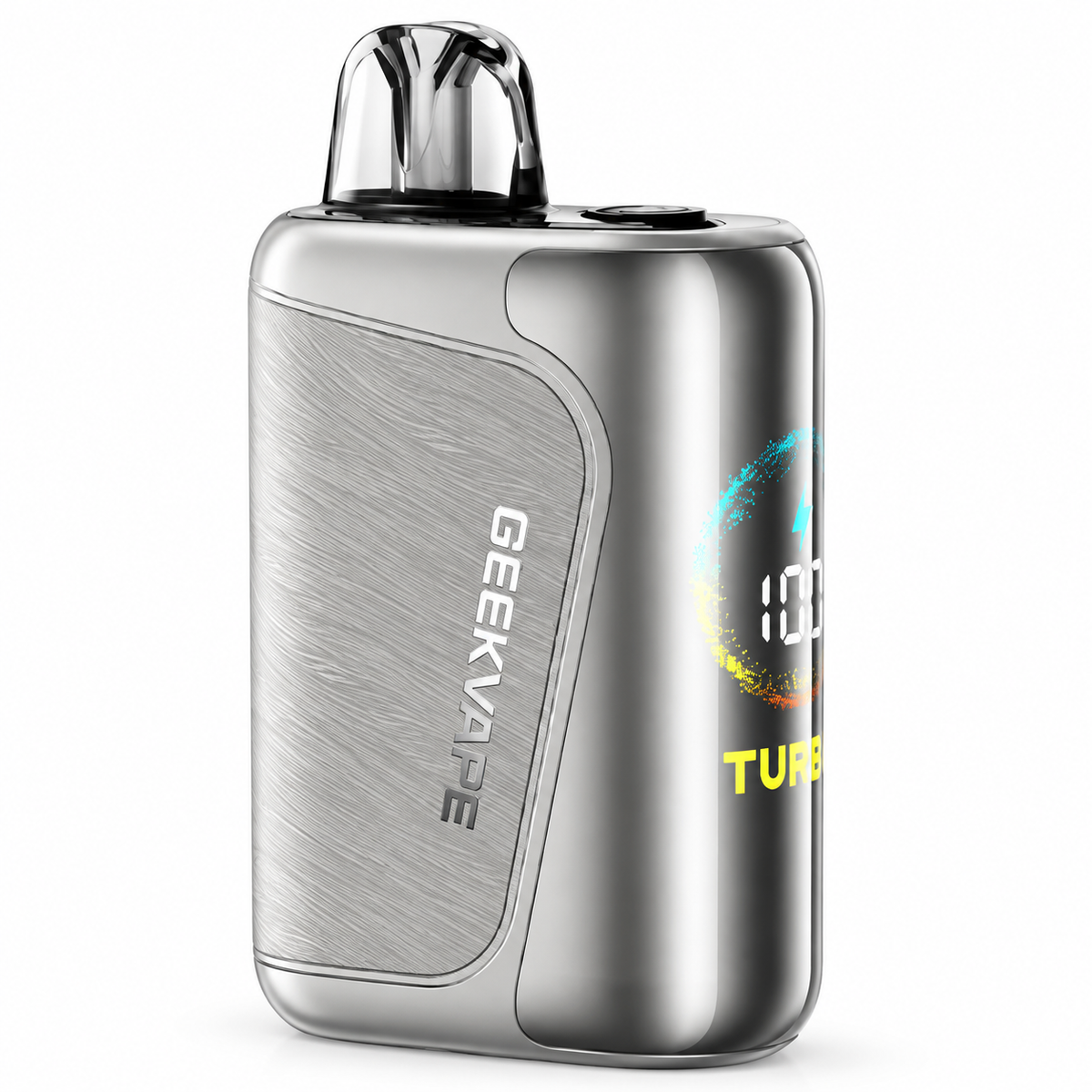 GEEKVAPE GO EMPTY REFILLABLE POD (5CT DISPLAY)