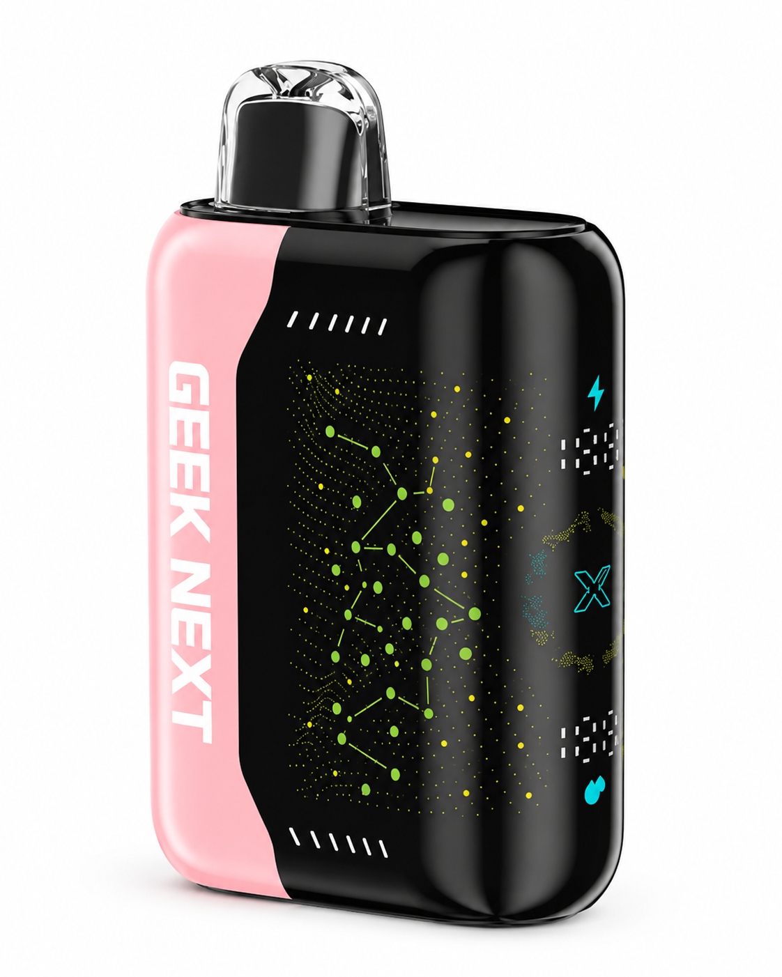 GEEK NEXT ZERO NIC 50000 BUILT IN USA (5CT DISPLAY)