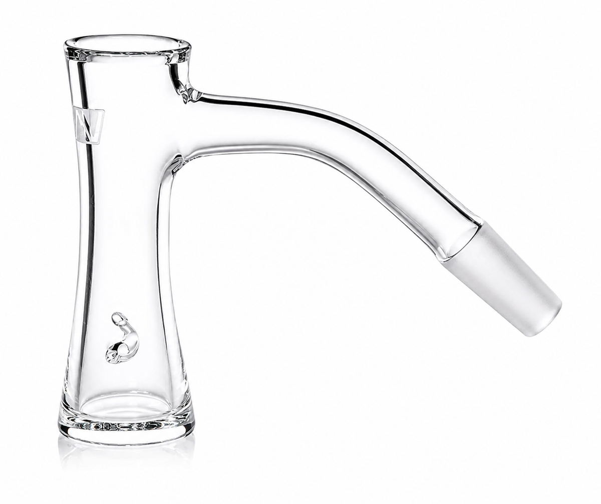 GRAV QUARTZ CONTROL HOURGLASS BANGER