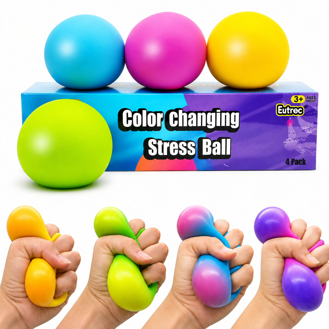 SQUISHY COLOR CHANGE