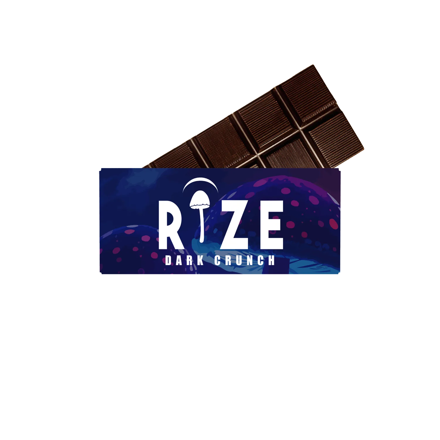RIZE 5G MUSHROOM CHOCOLATE BAR