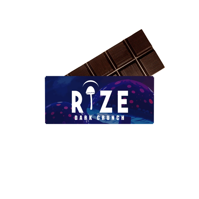 RIZE 5G MUSHROOM CHOCOLATE BAR