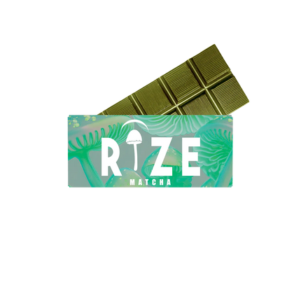 RIZE 5G MUSHROOM CHOCOLATE BAR