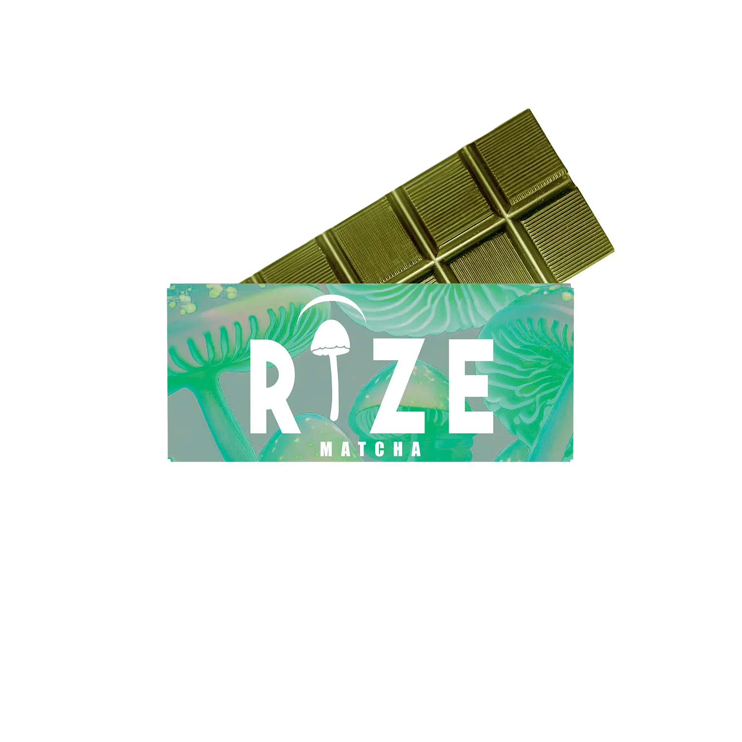 RIZE 5G MUSHROOM CHOCOLATE BAR