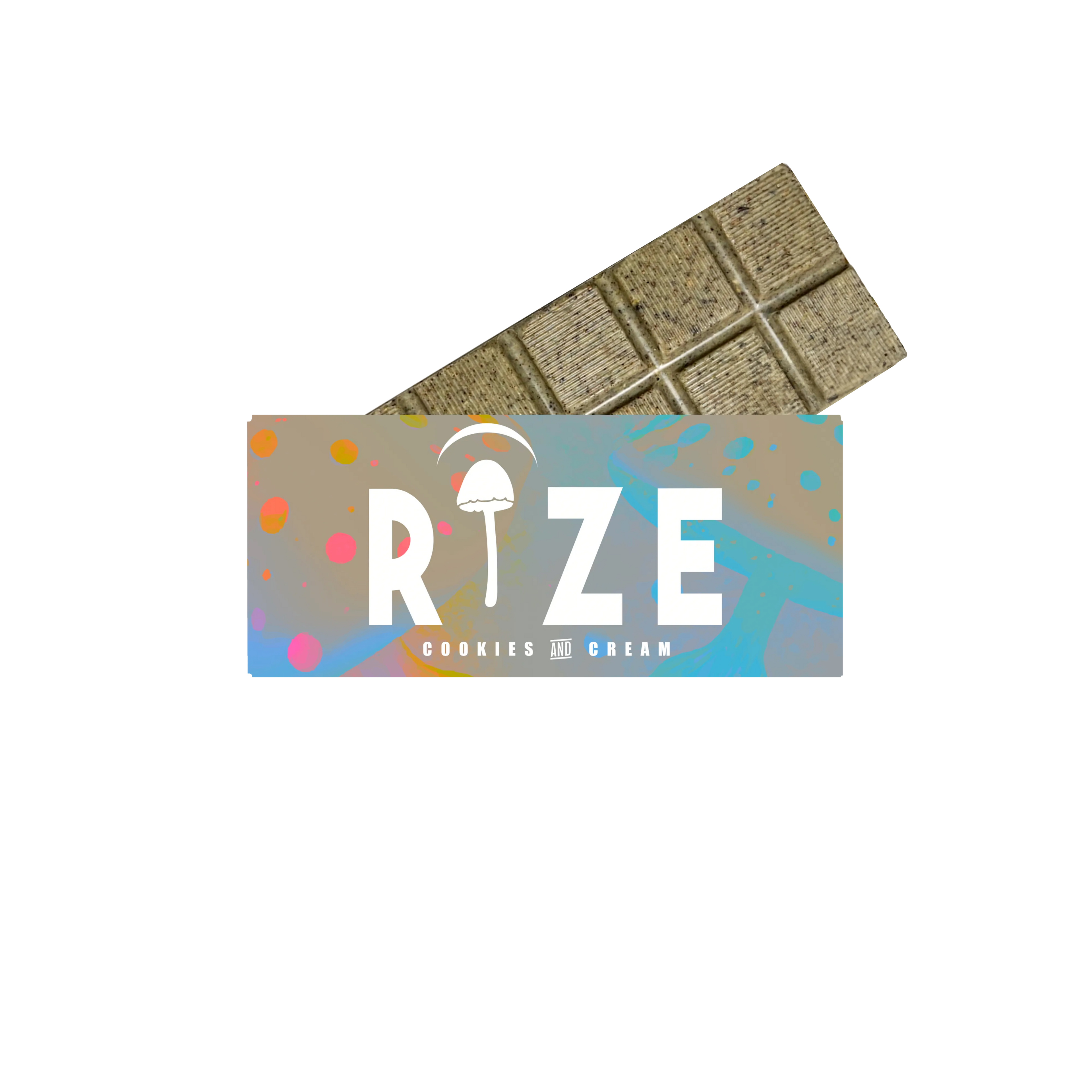 RIZE 5G MUSHROOM CHOCOLATE BAR