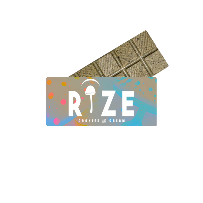RIZE 5G MUSHROOM CHOCOLATE BAR