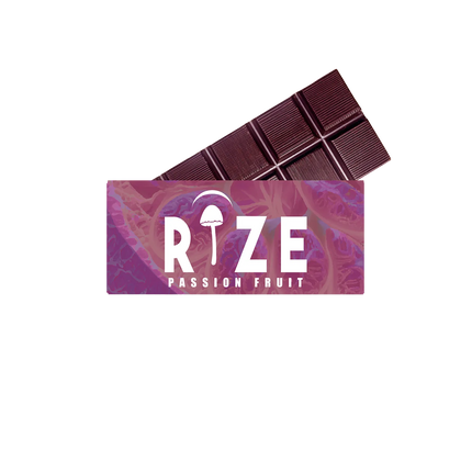 RIZE 5G MUSHROOM CHOCOLATE BAR