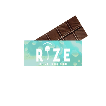 RIZE 5G MUSHROOM CHOCOLATE BAR