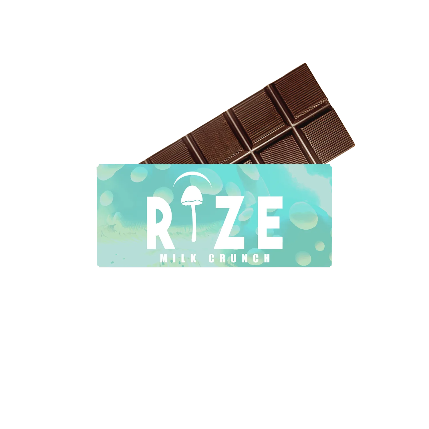 RIZE 5G MUSHROOM CHOCOLATE BAR