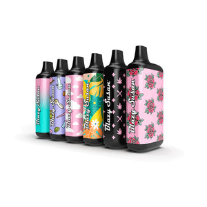 BLAZY SUSAN 1000mah BOX BATTERY (6CT)